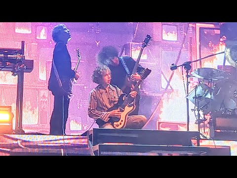 Beck live - Boston (5 Sept 2023)