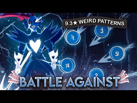 9.31⭐ Pass on Battle Against a True Hero