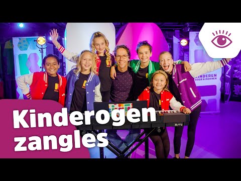 Kinderogen - zangles - Kinderen voor Kinderen