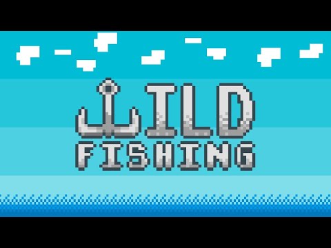Wild-Fishing : 2D Fishing Game (with Godot)