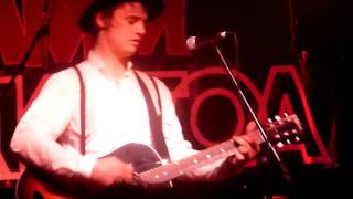 Peter Doherty Jamm London 2010 (I Love You (But You&#39;re Green))