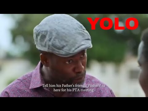 YOLO SEASON 7  EPISODE 9 - PUSHER ON SHOW #yolo