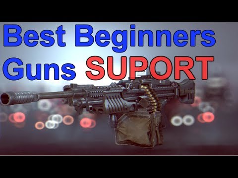 BATTLEFIELD 4 - Review Of LMG's What Is The BEST ONE?