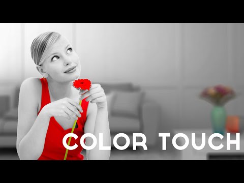 Color Touch Video