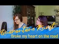 Broke My Heart On The Road Shakira Cover