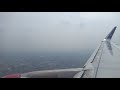 Batik Air A320-214 Landing at Jakarta - Halim Perdanakusumah Int'l (HLP/WIHH) Batik Air A320-214 Landing at Jakarta - Halim Perdanakusumah Int'l (HLP/WIHH)