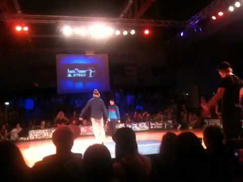 Streetstar 2012: popping final battle