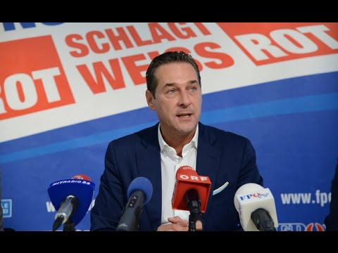 FPÖ-TV-Aktuell: HC Strache zu "Asyl auf Zeit"