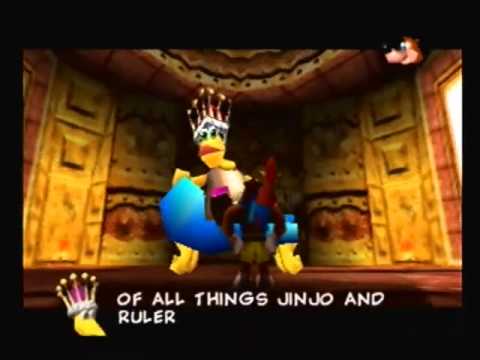 Banjo Tooie (Nintendo 64) Walkthrough: 100% Part 1