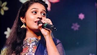 Munbe vaa live in srilanka by Haripriya