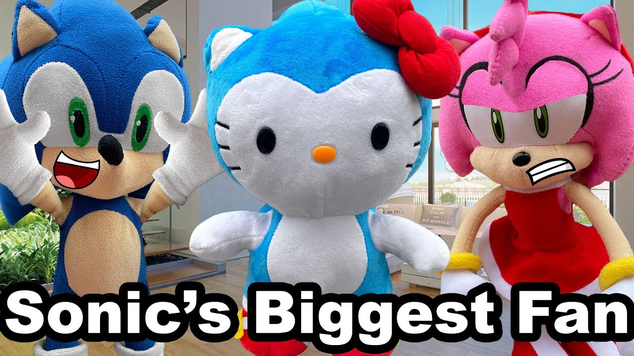 TT Movie: Sonic's Biggest Fan