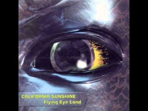 CALIFORNIA SUNSHINE - Vision (feat. space cat) PSYTRANCE 2011