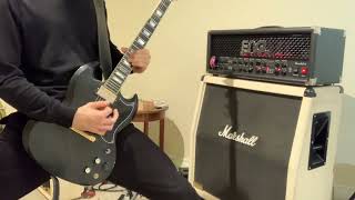 Final Solution Guitar Solo - Zakk Wylde Black Label Society