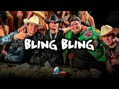 Maluma x Marca Registrada x Octavio Cuadras - BLING BLING (2024)