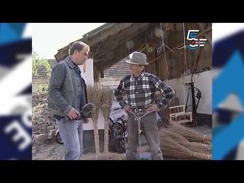 Doktor za metle - ručni rad, čisti mokro, suvo, sitno, krupno