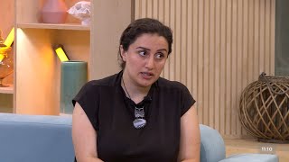 Առավոտ լուսո․ Շողակաթ Մլքե-Գալստյան