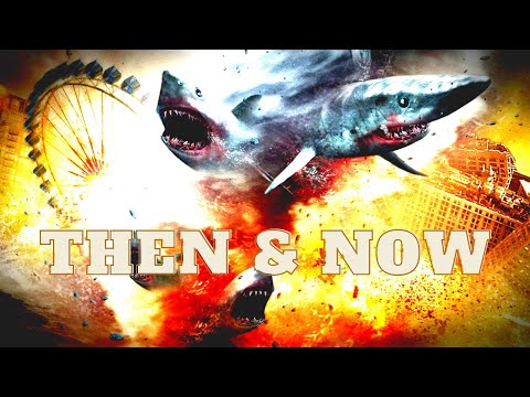 Sharknado - Then and Now (2020)