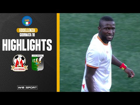 Messana vs. Melilli (Eccellenza - Group B - Matchday 18)