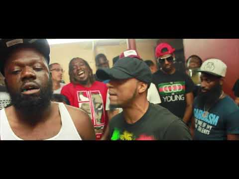 Kiladel Kane vs E. Monsta