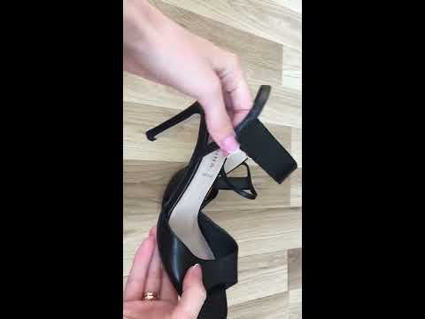 Босоножки из натуральной кожи San Marina (арт. 2697)