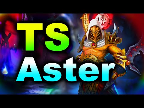TEAM SPIRIT vs ASTER - SEMI-FINAL - MAJOR 2022 DOTA 2