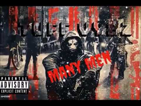 Tuff Vybz - Many Men(Scratchii Bamma Diss) !!Trouble!!