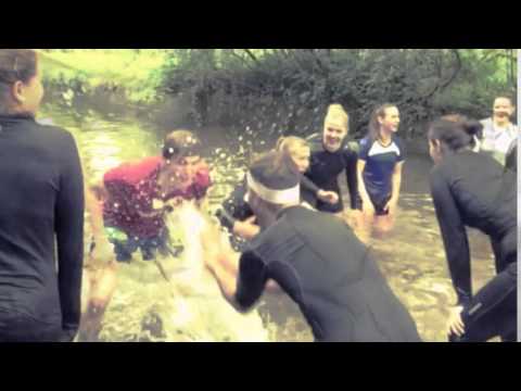 Hillseeker Warrior Challenge Class 26 LK Zug Handball Team