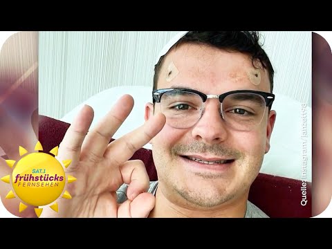 No more storm in her head – is Gisela's time over? | SAT.1 Breakfast Television