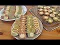 Easy And Cute Icebox Cookies Simple Ingredients No Special Tools Are Needed