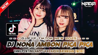 Download lagu DJ FYP TIKTOK NEW 2025 ‼️ NONA AMBON PICA PICA ‼️ YANG PENTING HAPPY ‼️ FDJ NADA ATIKAH mp3 Download lagu DJ FYP TIKTOK NEW 2025 ‼️ NONA AMBON PICA PICA ‼️ YANG PENTING HAPPY ‼️ FDJ NADA ATIKAH mp3