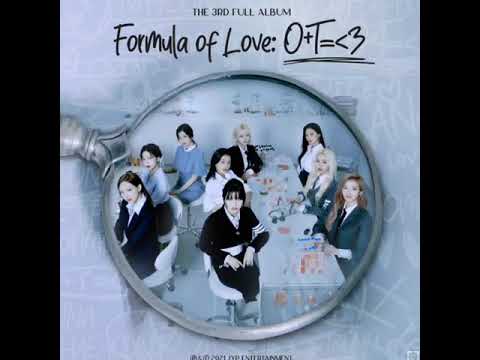 Twice Moonlight X Bruno Mars Treasure