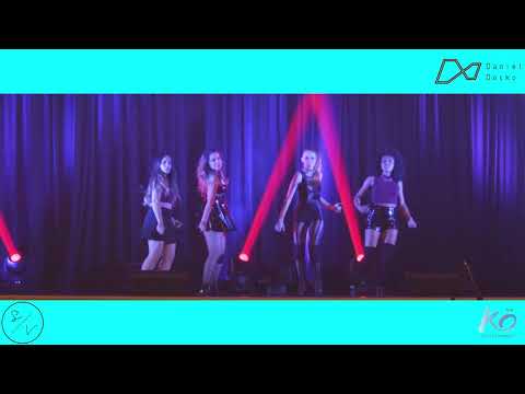 #KDT | PLAYGIRLZ : Miss A - Bad Girl Good Girl