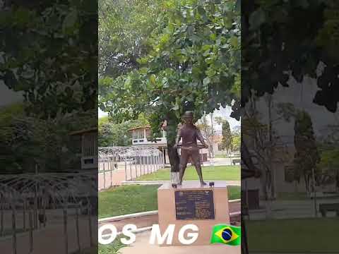 TIROS MG, PRAÇA SANTO ANTÔNIO