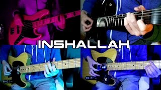 ♫ Inshallah - Sting (Instrumental cover - Guitar Bass)