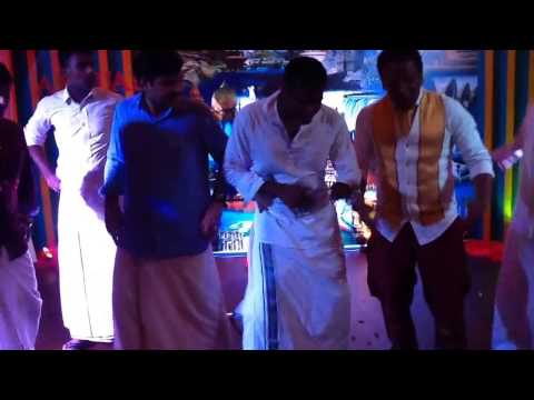 Fasil Demoz and Jacky Gosee 2014   Enkokelesh Fans Dancing