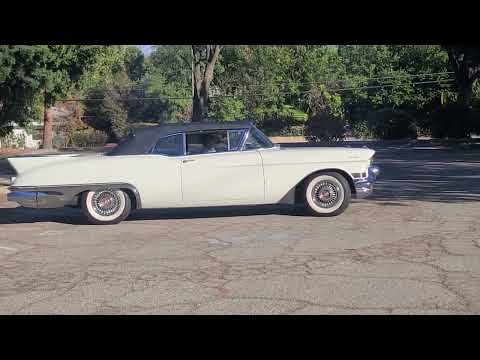 1957 Cadillac Eldorado Biarritz (CC-1576153) for sale in Woodland Hills, United States