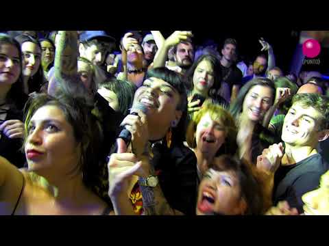 TOMASA DEL REAL - 1313 (trece trece) @ochoymedioclub 14/09/2017 @tomasadelreal