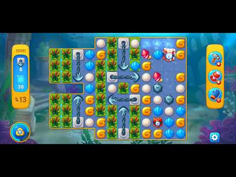 Fishdom/Gameplay/Levels(10561)