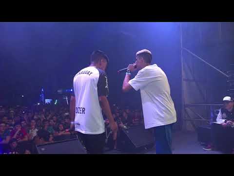 STUART 🇦🇷 vs DOZER 🇦🇷 | CUARTOS | ELITE | Cruce de Campeones 2019