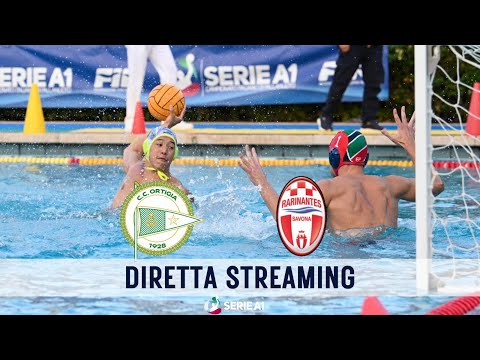 CC Ortigia vs RN Savona