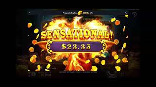Phoenix Forge (Pragmatic Play) MAX WIN. 5,000x bet. $1,000 Win!!!