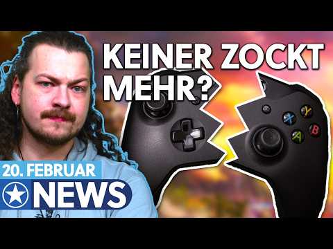 Ist Gaming am Ende? | Gaming News