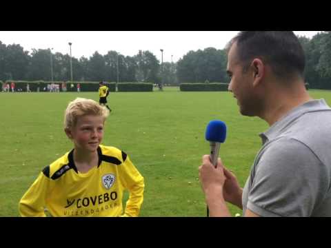 SVB: Blerick Tegen Rot Weiss Essen