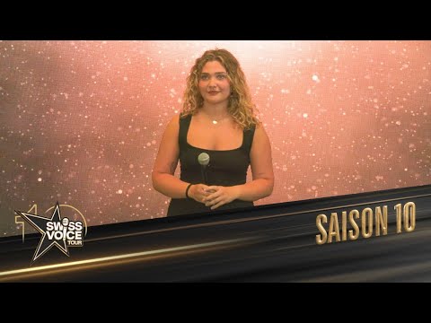 Julie - Swiss Voice Tour 2025, Coop Oron