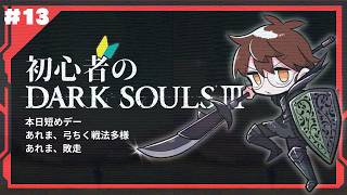【完全初見】初心者のDARKSOULⅢ【13】