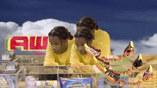 ASAP Rocky - Five Stars (MUSIC VIDEO) Edit