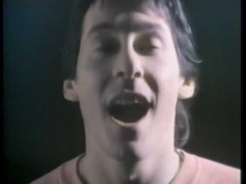 Chas Jankel - Questionnaire