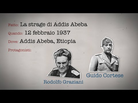 Accadde quel giorno (pt.9) - La strage di Addis Abeba