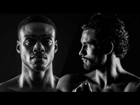 CHRIS ALGIERI VS ERROL SPENCE JR POSSIBLE FOR APRIL 4TH 2016 BARCLAYS CENTER