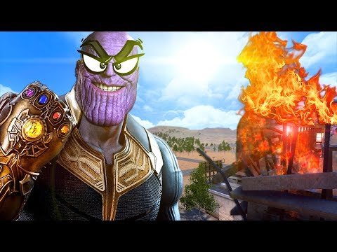 THANOS gegen AREA 51! Die JOKER-ARMEE! (UEBS: Ultimate Epic Battle Simulator)